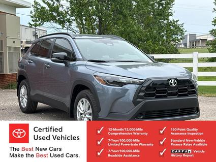 2026 Toyota Corolla Cross Elizabethtown KY