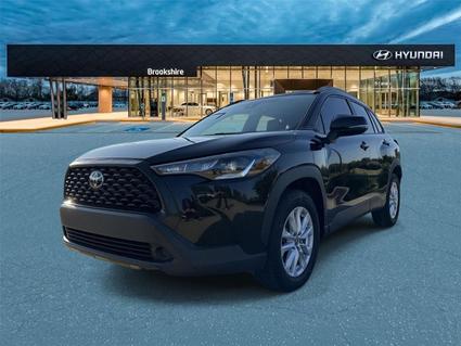 2022 Toyota Corolla Cross Katy TX