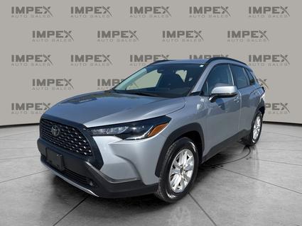 2024 Toyota Corolla Cross Greensboro NC