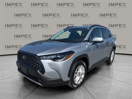 2024 Toyota Corolla Cross Greensboro NC