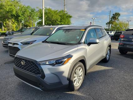 2024 Toyota Corolla Cross Jacksonville FL