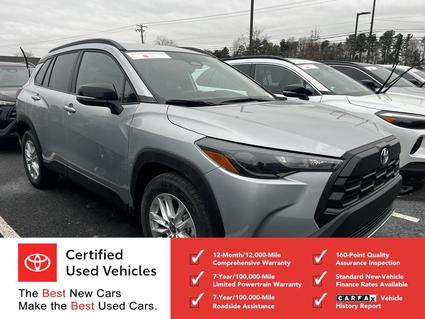 2026 Toyota Corolla Cross Elizabethtown KY