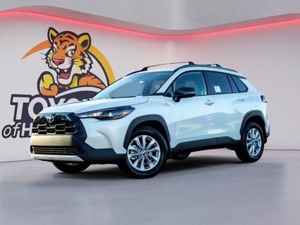 2026 Toyota Corolla Cross Hernando MS