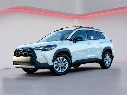 2026 Toyota Corolla Cross Hernando MS