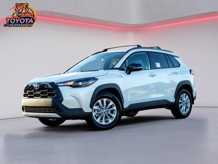 2026 Toyota Corolla Cross Hernando MS