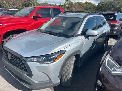 2022 Toyota Corolla Cross Fort Walton Beach FL