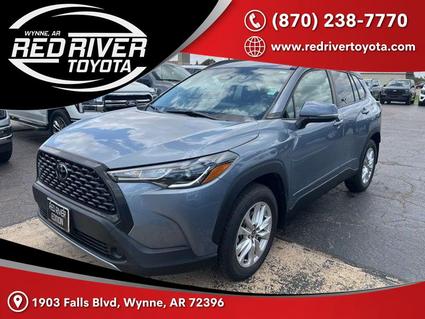 2023 Toyota Corolla Cross Wynne AR