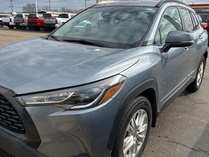 2023 Toyota Corolla Cross Wynne AR