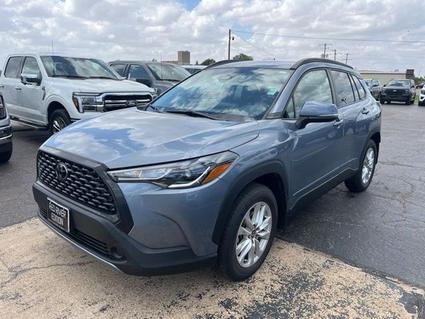 2023 Toyota Corolla Cross Wynne AR