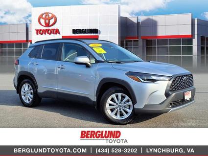 2023 Toyota Corolla Cross Lynchburg VA
