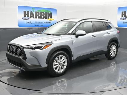 2024 Toyota Corolla Cross Scottsboro AL