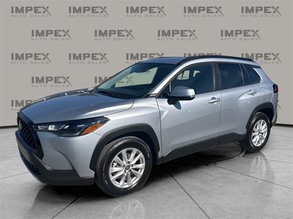 2024 Toyota Corolla Cross Greensboro NC