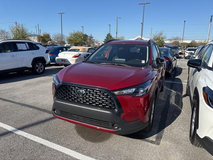 2025 Toyota Corolla Cross Fort Walton Beach FL