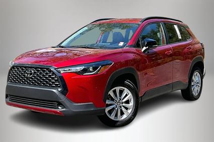 2025 Toyota Corolla Cross Fort Walton Beach FL