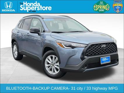 2025 Toyota Corolla Cross Joliet IL