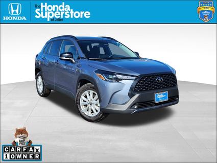 2025 Toyota Corolla Cross Joliet IL