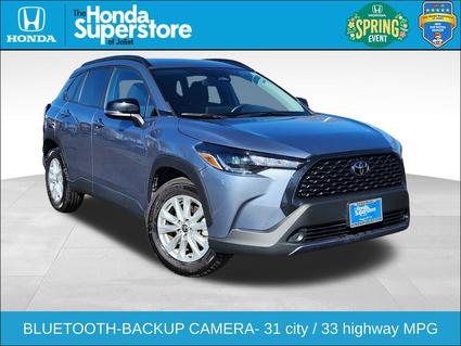 2025 Toyota Corolla Cross Joliet IL