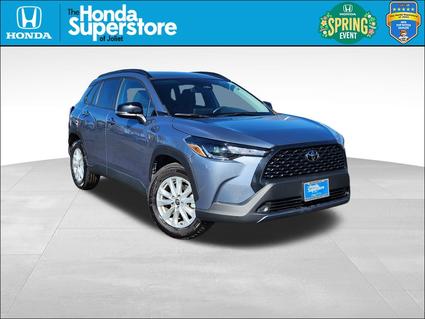 2025 Toyota Corolla Cross Joliet IL