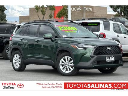 2022 Toyota Corolla Cross Salinas CA