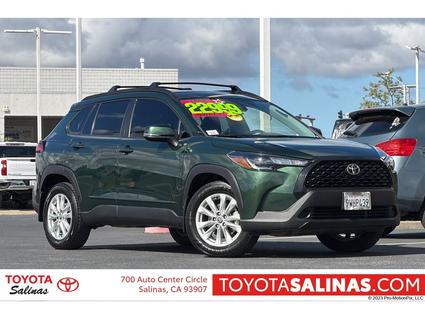 2022 Toyota Corolla Cross Salinas CA
