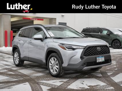 2022 Toyota Corolla Cross Minneapolis MN