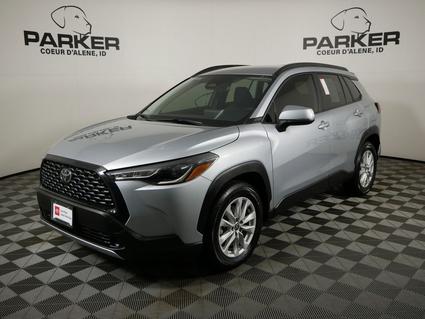 2024 Toyota Corolla Cross Coeur d'Alene ID