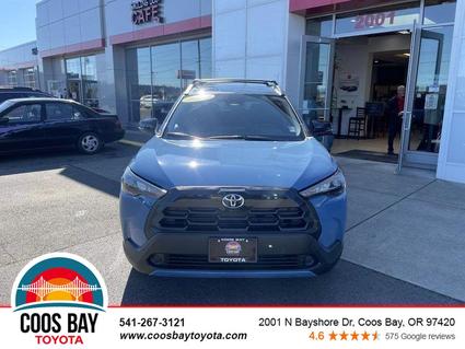 2026 Toyota Corolla Cross Coos Bay OR