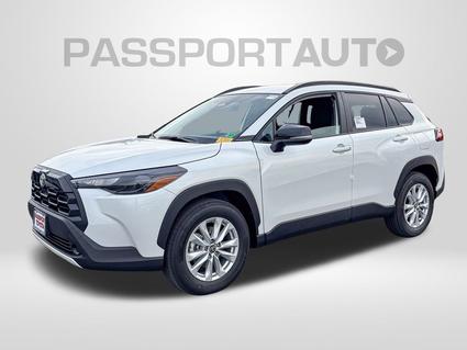2026 Toyota Corolla Cross Suitland MD