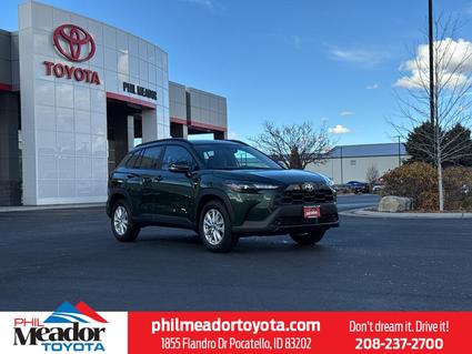 2026 Toyota Corolla Cross Pocatello ID