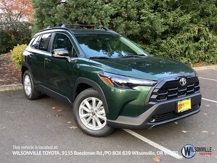 2026 Toyota Corolla Cross Vero Beach FL