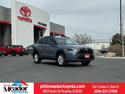 2026 Toyota Corolla Cross Pocatello ID