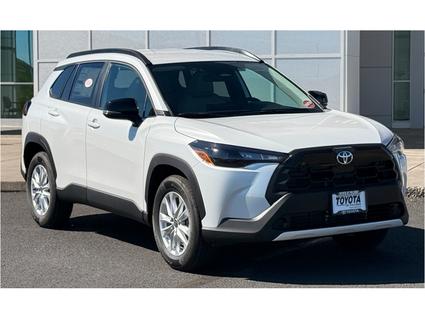 2026 Toyota Corolla Cross Pullman WA