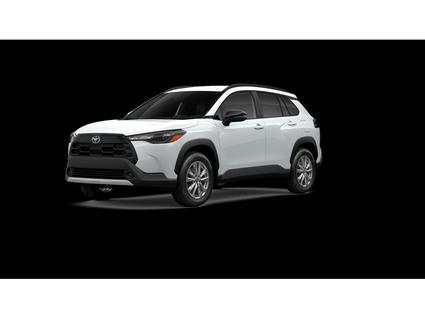 2026 Toyota Corolla Cross Manchester CT