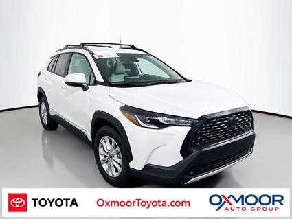 2022 Toyota Corolla Cross Louisville KY
