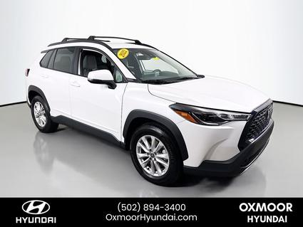 2022 Toyota Corolla Cross Louisville KY
