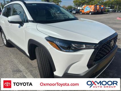 2022 Toyota Corolla Cross Louisville KY