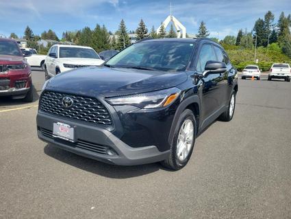 2022 Toyota Corolla Cross Pullman WA