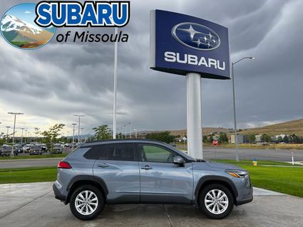 2023 Toyota Corolla Cross Missoula MT