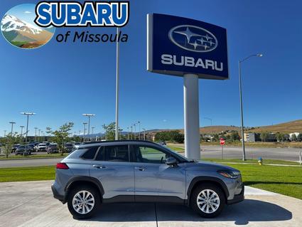 2023 Toyota Corolla Cross Missoula MT