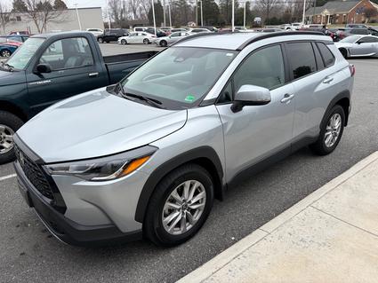 2024 Toyota Corolla Cross Lynchburg VA
