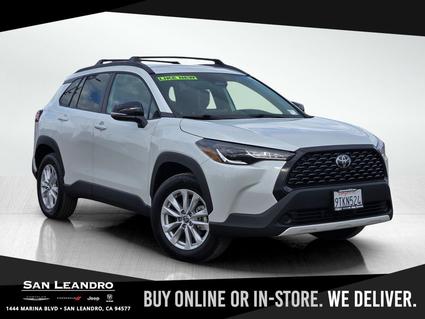 2025 Toyota Corolla Cross San Leandro CA