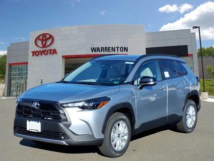 2026 Toyota Corolla Cross Warrenton VA