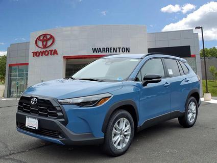 2026 Toyota Corolla Cross Warrenton VA