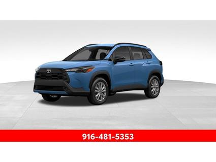 2026 Toyota Corolla Cross Sacramento CA