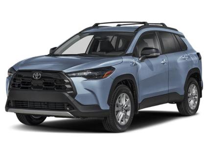 2026 Toyota Corolla Cross Minneapolis MN