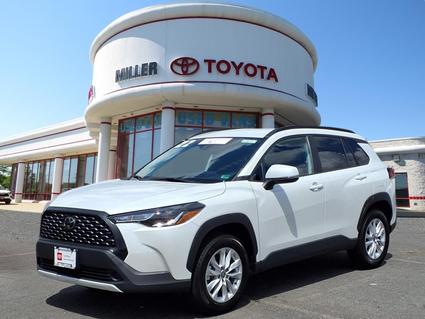 2022 Toyota Corolla Cross Manassas VA