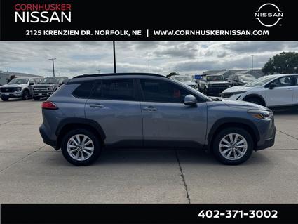 2022 Toyota Corolla Cross Norfolk NE