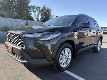 2022 Toyota Corolla Cross Idaho Falls ID