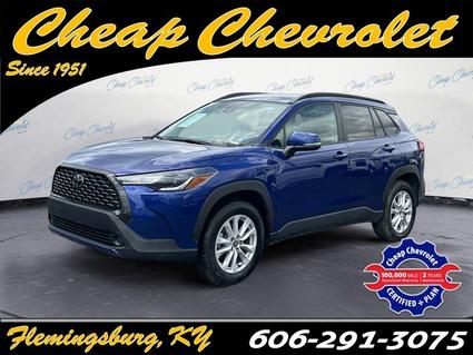 2022 Toyota Corolla Cross Flemingsburg KY