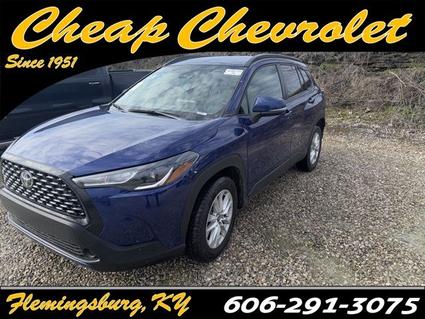 2022 Toyota Corolla Cross Flemingsburg KY